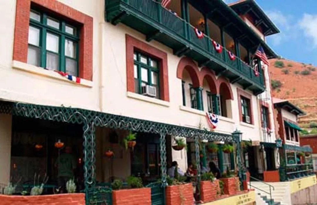 Copper Queen Hotel-1
