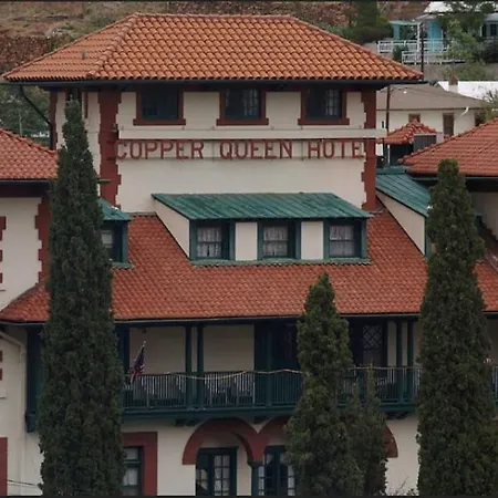 Copper Queen Hotel-3